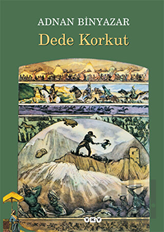 Dede Korkut (Ciltli)