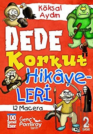 Dede Korkut Hikayeleri