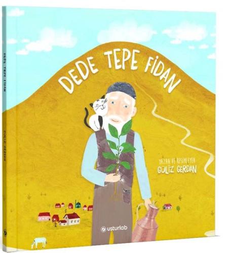 Dede Tepe Fidan (Ciltli)