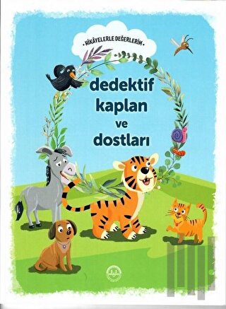 Dedektif Kaplan ve Dostları