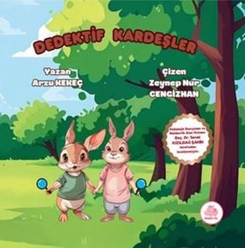 Dedektif Kardeşler (Ciltli)