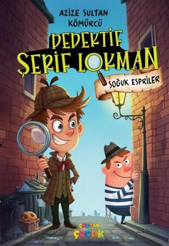 Dedektif Şerif Lokman - Soğuk Espiriler