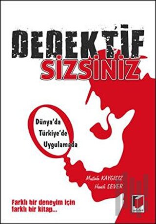 Dedektif Sizsiniz | Kitap Ambarı