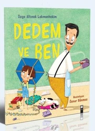 Dedem ve Ben | Kitap Ambarı