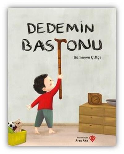 Dedemin Bastonu | Kitap Ambarı