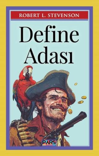 Define Adası | Kitap Ambarı