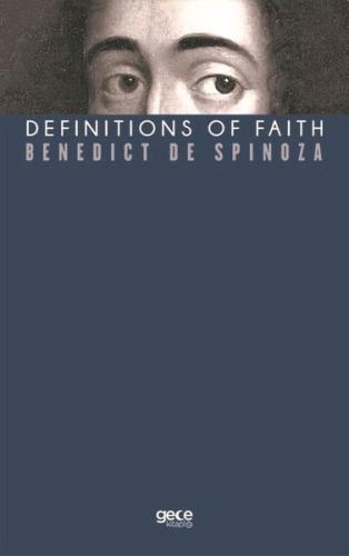 Definitions Of Faith | Kitap Ambarı