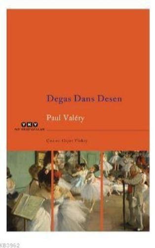 Degas Dans Desen | Kitap Ambarı