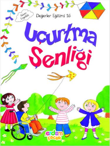Uçurtma Şenliği (Güven Engellilik ) | Kitap Ambarı