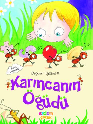 Karıncanın Öğüdü (Başarı Çalışkanlık) | Kitap Ambarı