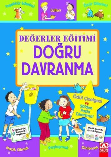 Değerler Eğitimi-Doğru Davranma