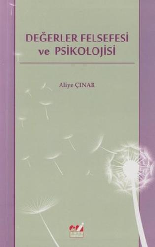 Değerler Felsefesi ve Psikolojisi
