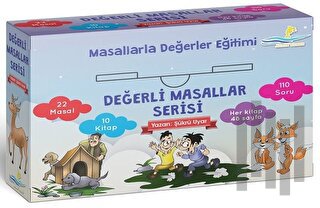 Değerli Masallar Serisi (10 Kitap Takım)