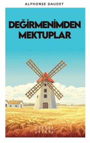 Değirmenimden Mektuplar | Kitap Ambarı