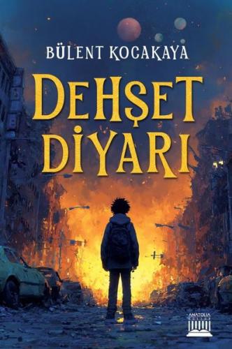 Dehşet Diyarı | Kitap Ambarı