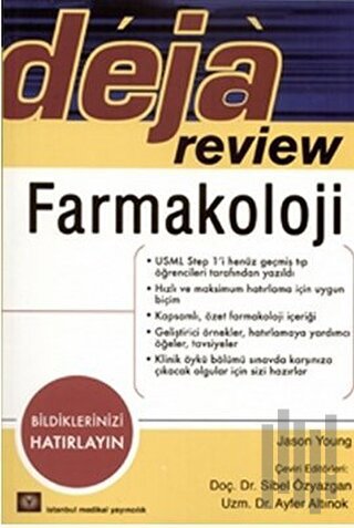 Deja Review - Farmakoloji