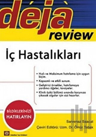 Deja Review - İç Hastalıkları