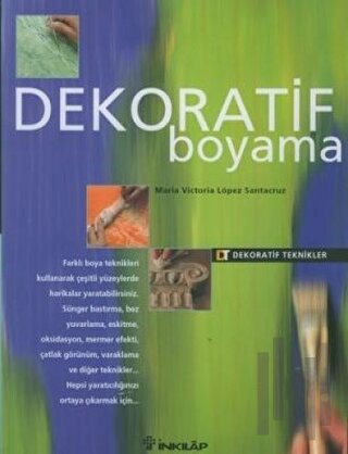 Dekoratif Boyama
