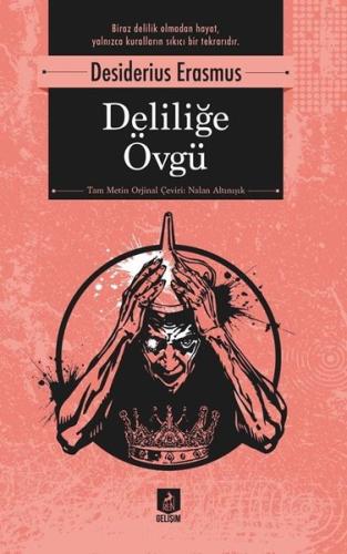 Deliliğe Övgü | Kitap Ambarı