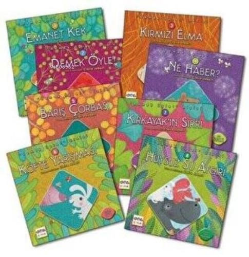 Demek Öyle Dizisi Seti - 8 Kitap Takım | Kitap Ambarı