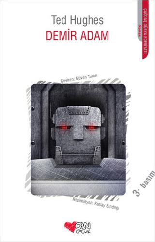 Demir Adam | Kitap Ambarı