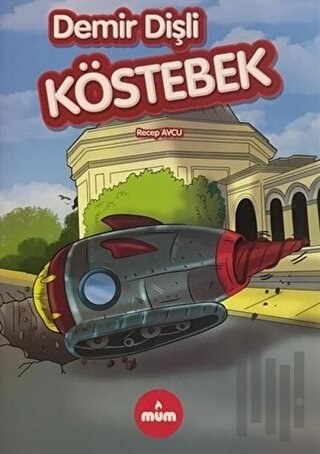 Demir Dişli Köstebek