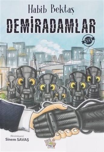 Demiradamlar | Kitap Ambarı