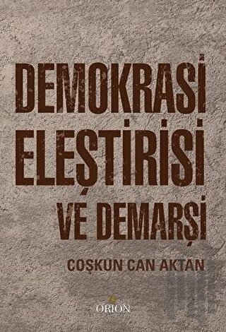 Demokrasi Eleştirisi ve Demarşi