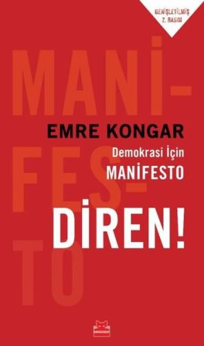 Demokrasi İçin Manifesto - Diren! | Kitap Ambarı