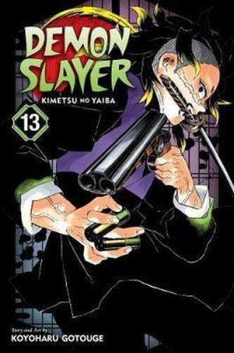 Demon Slayer: Kimetsu no Yaiba 13: Transitions: Volume 13 | Kitap Amba