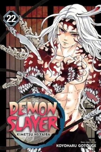 Demon Slayer: Kimetsu no Yaiba Vol. 22: Volume 22 | Kitap Ambarı