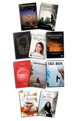 Deneme Seti - 10 Kitap Takım