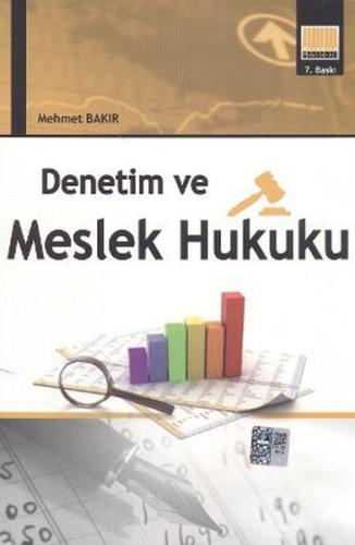 Denetim ve Meslek Hukuku | Kitap Ambarı