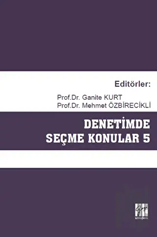 Denetimde Seçme Konular 5