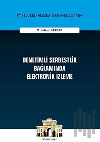 Denetimli Serbestlik Bağlamında Elektronik İzleme (Ciltli)