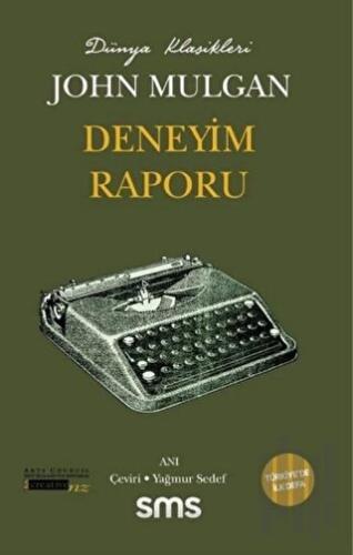 Deneyim Raporu (Ciltli)