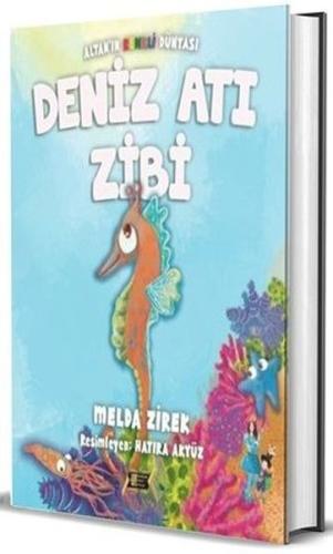 Deniz Atı Zibi - Altan'ın Renkli Dünyası