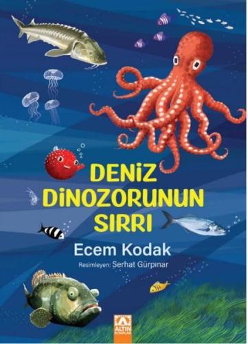 Deniz Dinozorunun Sırrı