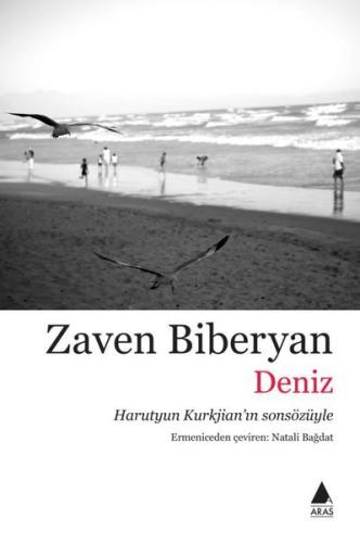 Deniz - Ermenice | Kitap Ambarı