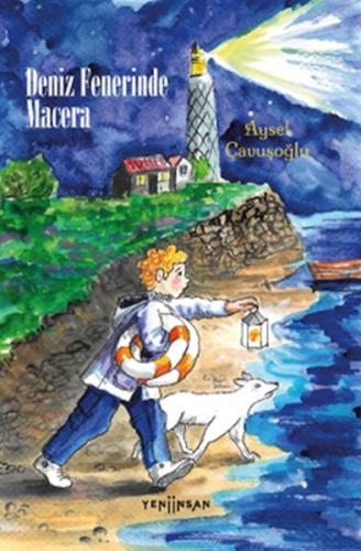 Deniz Fenerinde Macera | Kitap Ambarı