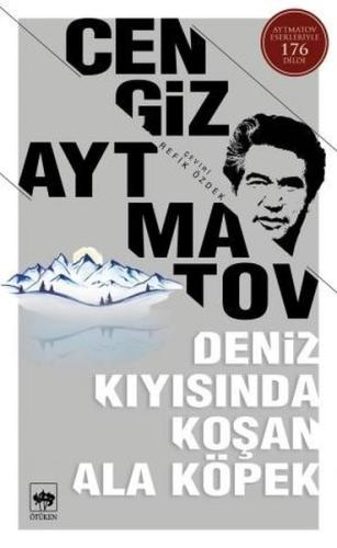 Deniz Kıyısında Koşan Ala Köpek | Kitap Ambarı