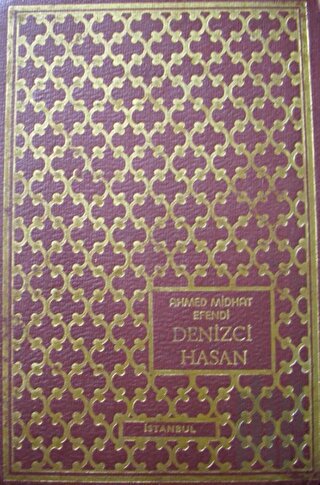 Denizci Hasan (Ciltli)