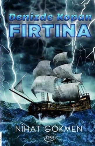 Denizde Kopan Fırtına