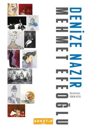 Denize Nazır | Kitap Ambarı