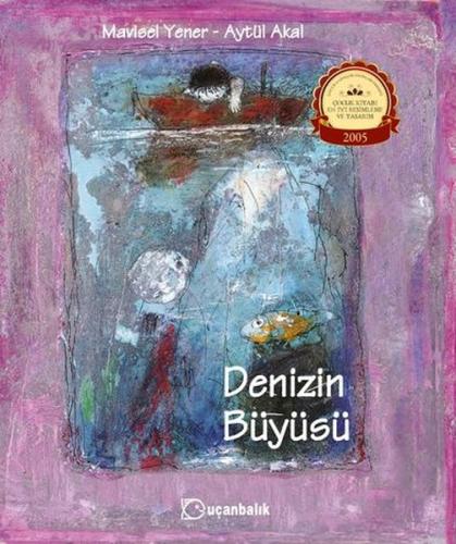 Denizin Büyüsü | Kitap Ambarı