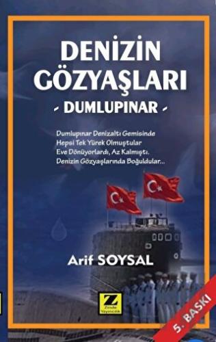 Denizin Gözyaşları Dumlupınar | Kitap Ambarı