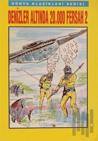 Denizler Altında 20.000 Fersah 2