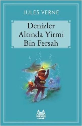Denizler Altında Yirmi Bin Fersah | Kitap Ambarı