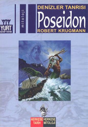 Denizler Tanrısı-Poseidon | Kitap Ambarı