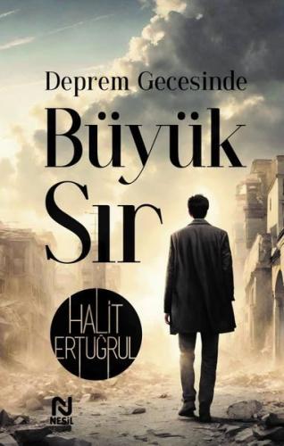 Deprem Gecesinde Büyük Sır | Kitap Ambarı